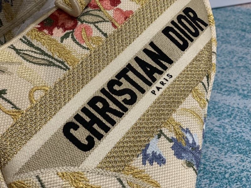 Christian Dior Saddle Bags